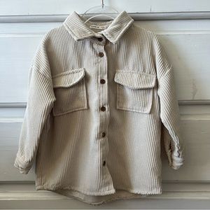 Long Sleeve Button Up (5T)